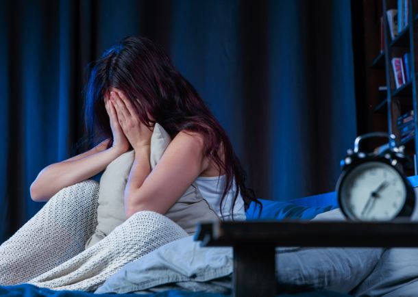 2 khung giờ thức giấc vào ban đêm cảnh báo gan suy yếu, đừng chủ quan