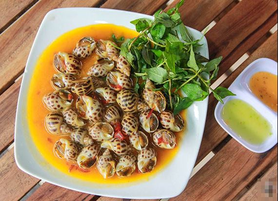 Hướng dẫn cách làm món ốc hương xào tỏi thơm ngon tuyệt đỉnh