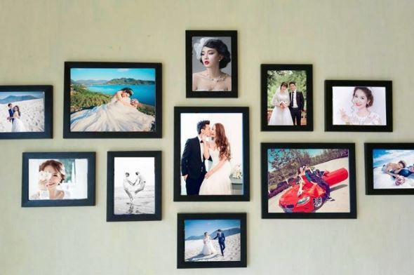 Thầy phong thủy chỉ rõ: Treo ảnh cưới ở 5 vị trí này, vợ chồng lục đục, tài lộc tiêu tan