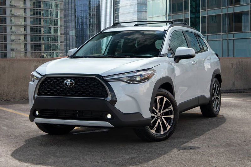 Top 5 xe SUV và crossover bán chạy nhất tại Việt Nam tháng 5/2023