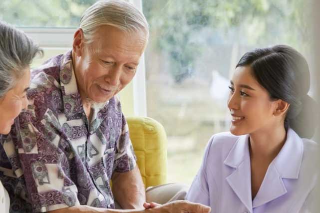 Thấy gia đình tôi sống quá khổ, bố chồng đưa ra gợi ý bất ngờ