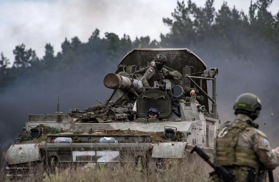 Quân đội Nga tấn công một trong những trung tâm ra quyết định của LLVT Ukraine