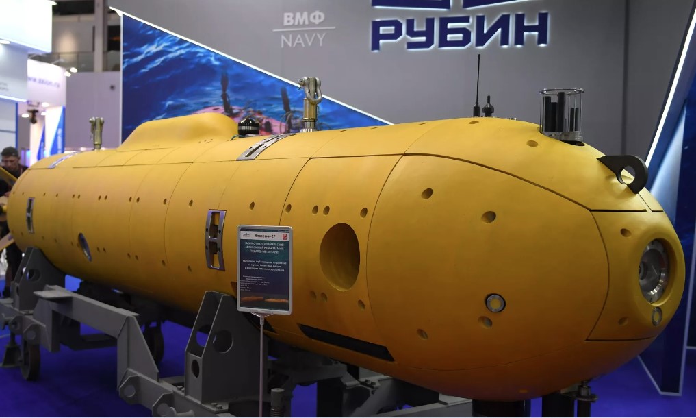 Phương tiện tự hành dưới nước mới nhất của Nga được ứng dụng như thế nào?