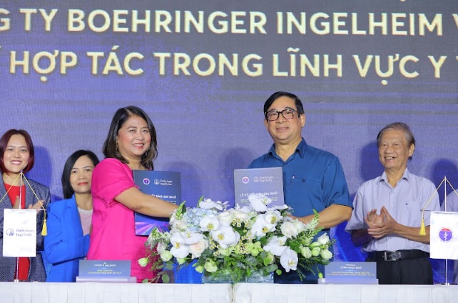 Hỗ trợ đào tạo bác sỹ điều trị tim mạch, thận