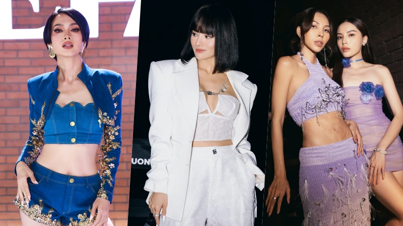 Đọ thần thái, phong cách “bất phân thắng bại” của dàn Huấn luyện viên tại The Voice Vietnam 2023