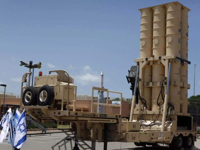 Đức thúc đẩy thương vụ mua hệ thống phòng thủ tên lửa đạn đạo của Israel