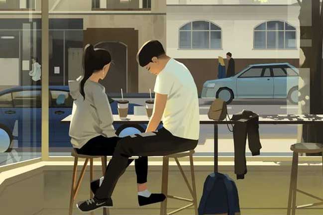 Nỗi lòng của cô vợ cả ngày chỉ được nói với chồng 3 câu