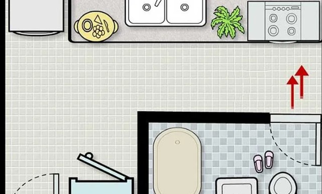 Nguyên tắc 10 không cần ghi nhớ khi làm bếp để gia đình êm ấm, tiền chảy vào nhà