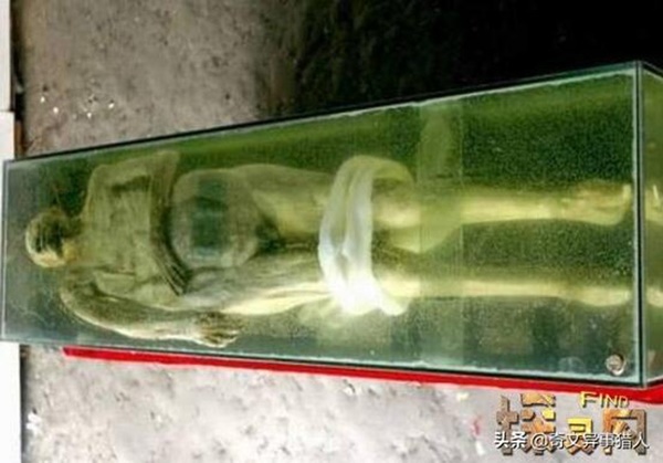 Ngôi mộ mỹ nhân 200 năm tỏa ra hương thơm nức kỳ lạ khiến giới khảo cổ đau đầu: Có phải chính là nàng Hàm Hương trong lịch sử?