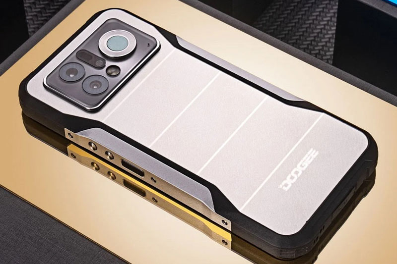 Smartphone 5G, RAM 12 GB, pin 6.000 mAh, chống nước, giá 11,58 triệu đồng