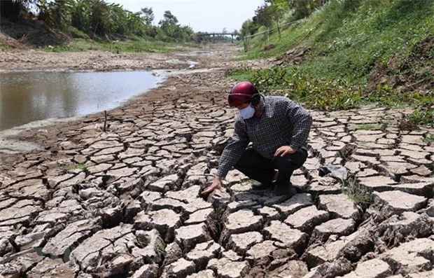 El Nino sẽ gây thiếu hụt mưa, hạn hán nhiều nơi trên cả nước - Ảnh 2.