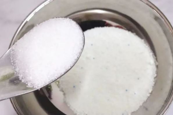 Trộn bột giặt với đường: Giải quyết nhiều vấn đề trong nhà, tiết kiệm cả đống tiền