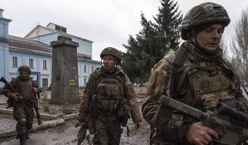 Chính trị gia Pháp lo ngại phản ứng của NATO vì Lực lượng Vũ trang Ukraine thất bại