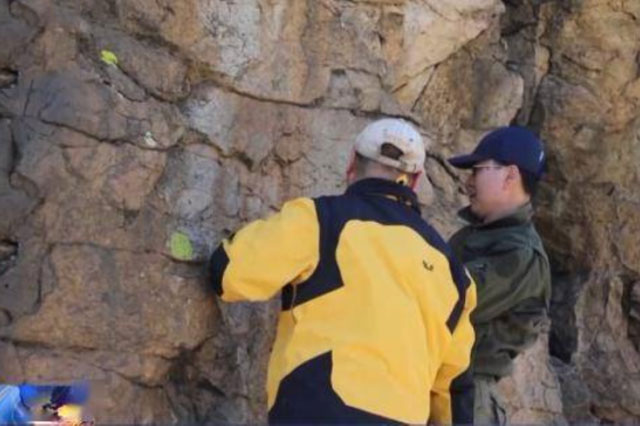 Phát hiện bức tranh đá quý giá nghìn năm tuổi trên thảo nguyên 