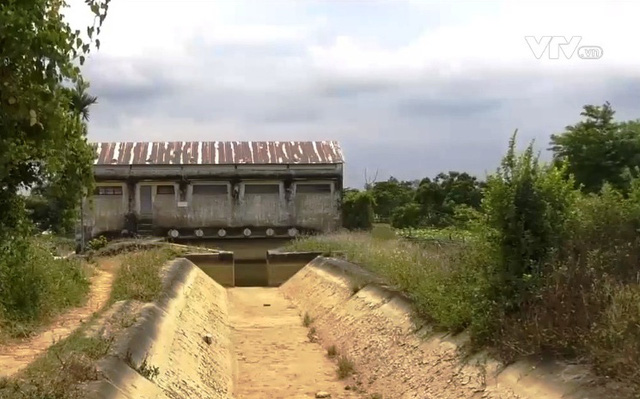 El Nino sẽ gây thiếu hụt mưa, hạn hán nhiều nơi trên cả nước