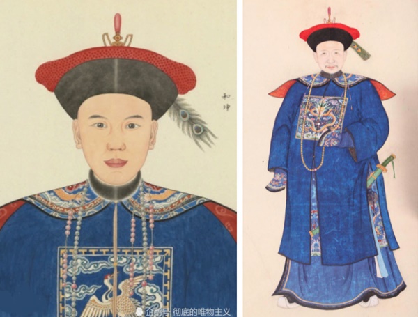 Dung mạo Hòa Thân trong thực tế lịch sử khác xa ông chú trên phim, như thế nào mà được mệnh danh “đệ nhất mỹ nam nhà Thanh”?