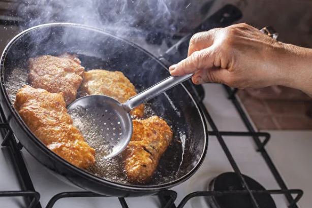 3 điều cần làm để tránh xa "sát thủ" gây ung thư phổi trong căn bếp