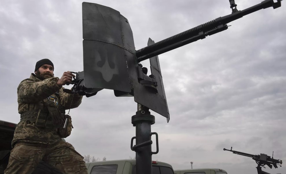 Huấn luyện viên NATO đánh giá thế nào về binh sĩ LLVT Ukraine?