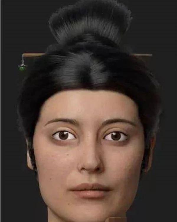 Hoàng hậu của Tần Thủy Hoàng là ai? Chuyên gia khảo cổ phục dựng lại gương mặt và phát hiện một bí mật bất ngờ-3