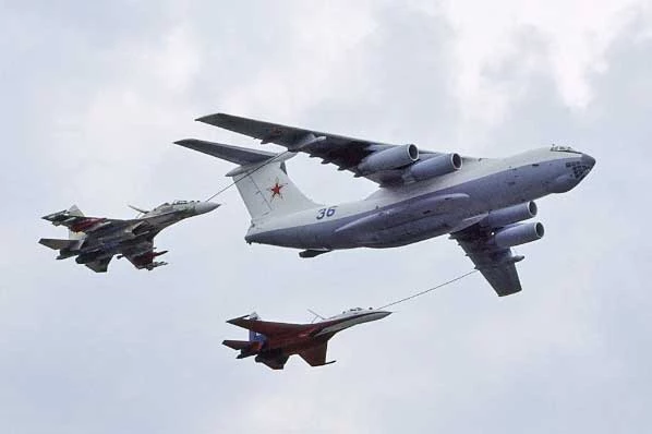 Ilyushin Il-78.