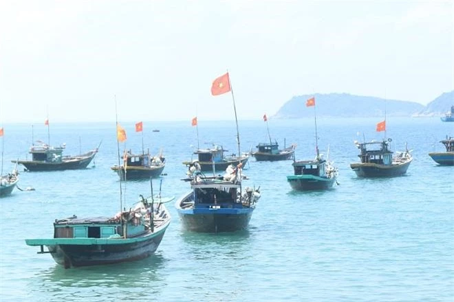 Một ngày thong dong trên đảo Cù Lao Chàm  - 1