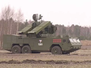 Clip: T38 Stilet - “Khiên phòng không” tầm thấp của Belarus