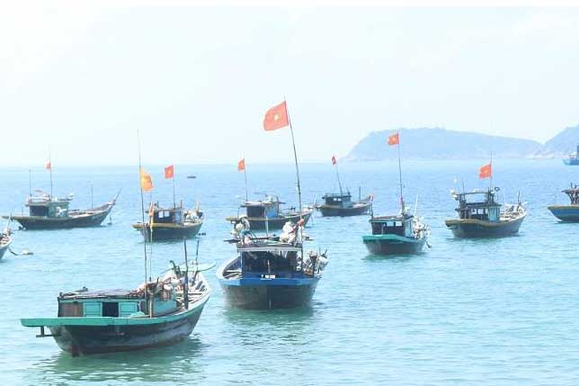 Một ngày thong dong trên đảo Cù Lao Chàm