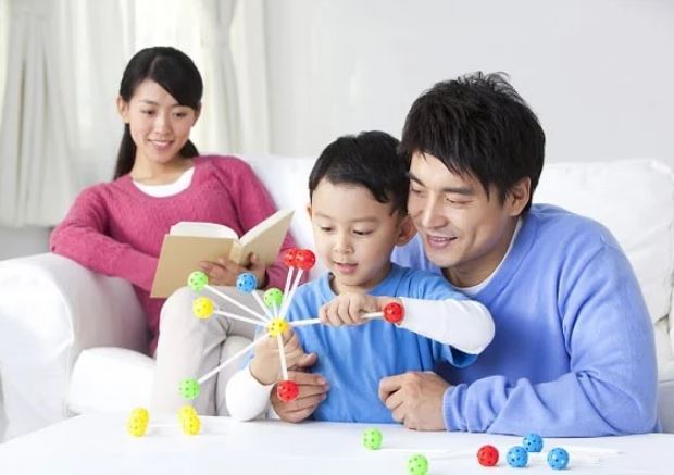 5 điều cha mẹ nhất định phải dạy con trai nếu muốn bé có tương lai rộng mở