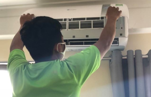 Không cần điều hòa, đây là cách làm mát phòng cực kì đơn giản