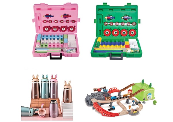 Doanh nghiệp chưa khai thác hết tiềm năng thị trường đồ chơi trẻ em 