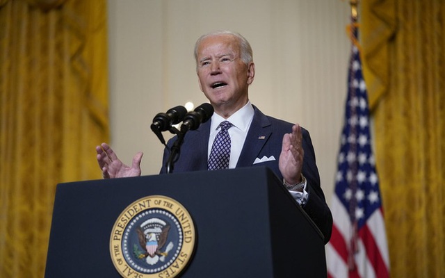 Tổng thống Joe Biden: Người giàu cần nộp thuế một cách công bằng hơn