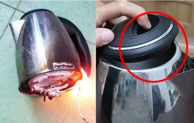 Ấm đun siêu tốc – vật dụng nhà nào cũng có nhưng đa số đều dùng sai cách, cần tránh ngay 5 sai lầm này