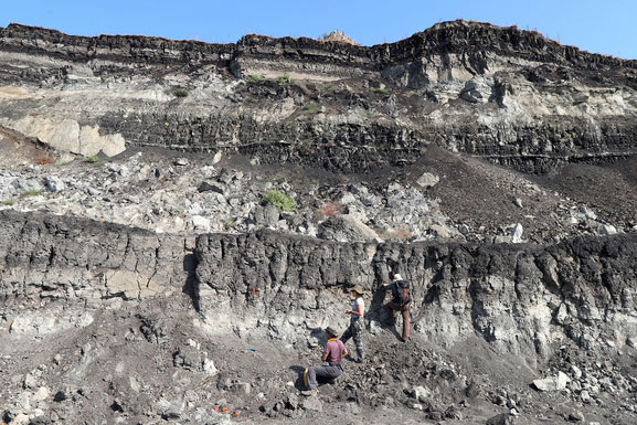 “Loài người ma” 700.000 tuổi hiện diện giữa thành cổ Hy Lạp