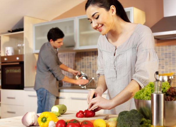 Bỏ túi những mẹo vặt cực hay cho nhà bếp này - công việc nội trợ sẽ dễ dàng vô cùng