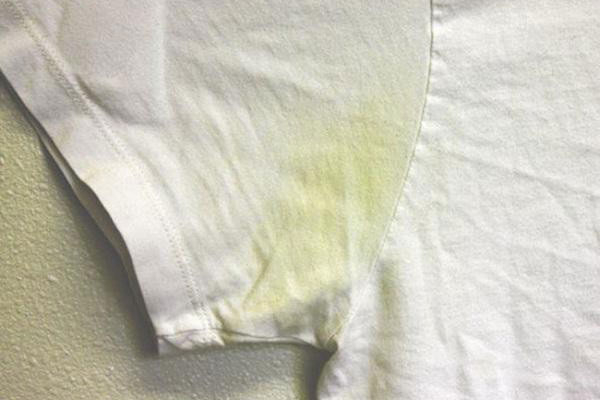 Đặt chiếc áo trắng bị ố vàng vào ngăn đá tủ lạnh, sau 1 tiếng nhận về hiệu quả đáng kinh ngạc