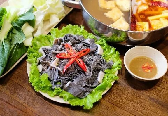 Ngâm sách bò với thứ nước này: Hết sạch mùi hôi, nấu món gì cũng ngon, ăn giòn sần sật