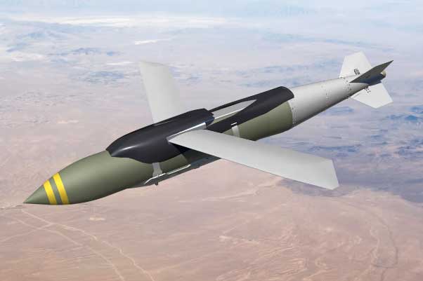 Clip: Khám phá sức mạnh của bom JDAM Mỹ