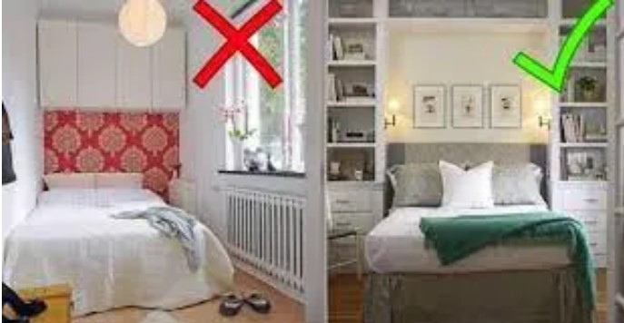 Tổ tiên dặn kĩ, “Giường dựa 2 vách gia đình không ốm đau cũng hoạn nạn”: 2 vách đó là gì?