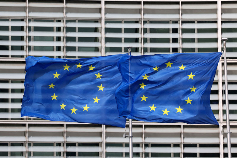 EU hỗ trợ 'tiền tấn' cho Ukraine 