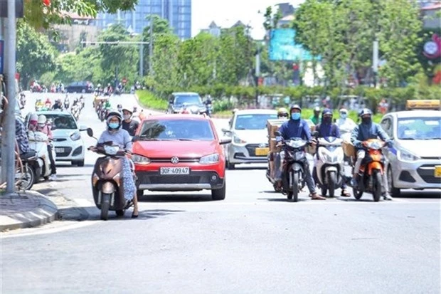 Dự báo thời tiết ngày 20/6/2023: Hà Nội chiều tối và đêm có mưa, ngày nắng nóng