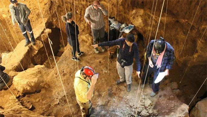 Lào: Chấn động hóa thạch người 86.000 tuổi “thay đổi lịch sử nhân loại” - Ảnh 1.