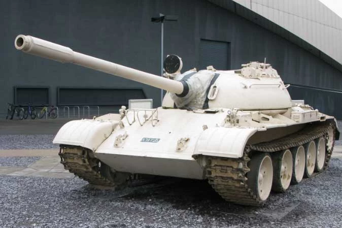 Xe tăng T-54/55