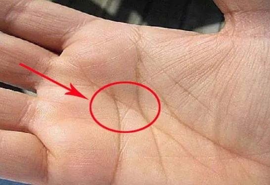 Chỉ cần có đường vân này trong lòng bàn tay, bạn có thể không chỉ giàu có mà còn có quyền lực, phú quý