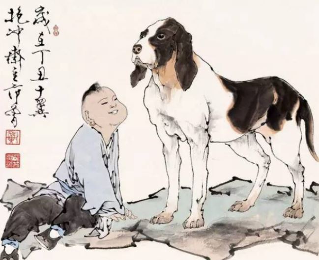 Ông bà ta dạy: “Đừng gọi chó khi no”: Nửa vế sau mới là kinh điển, đọc là thấm