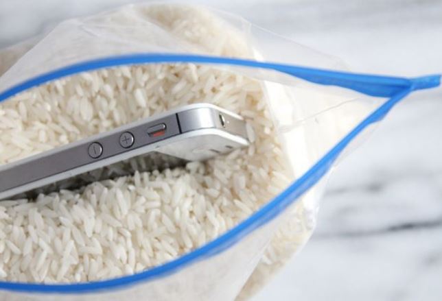 Những mẹo hay từ gạo, không biết là bạn đã sống uổng cả đời