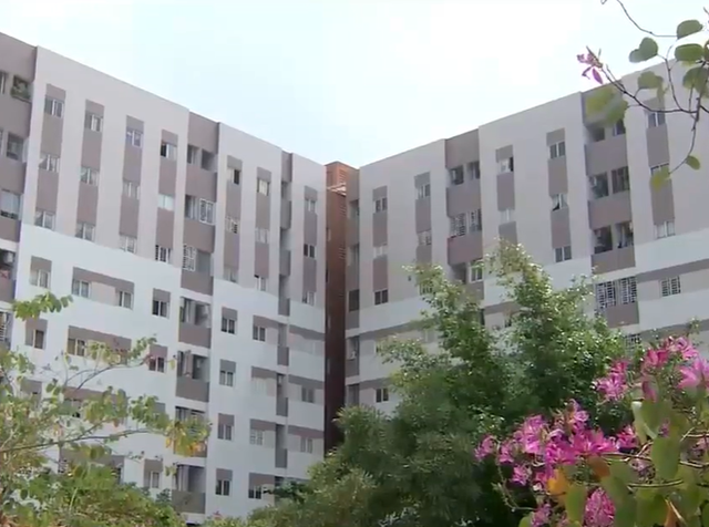 Gỡ khó cho nhà ở xã hội