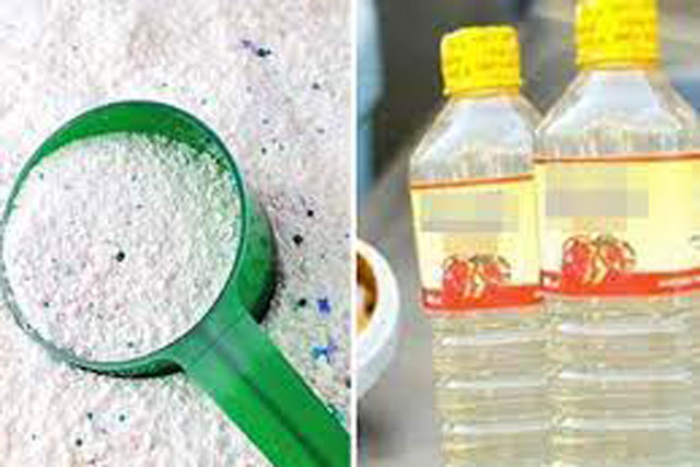 Trộn bột giặt với giấm trắng: Lợi ích rất lớn, nhiều người chưa biết