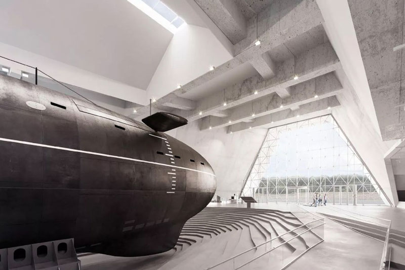 Nga chuẩn bị giới thiệu những mẫu thiết bị hải quân mới nhất