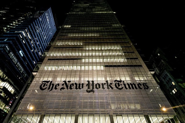 Thấy gì từ cách tiếp cận của The New York Times khi đưa báo chí lên nền tảng số?