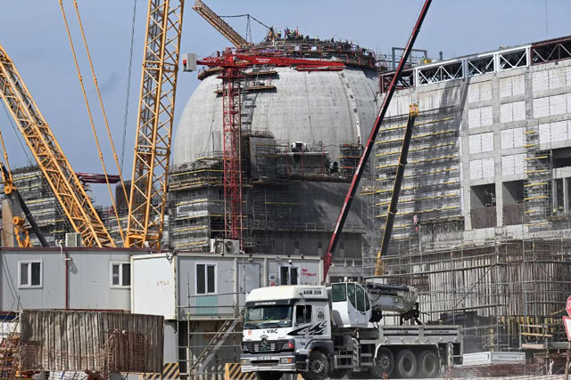 Thổ Nhĩ Kỳ dự kiến xây dựng thêm 3 nhà máy điện hạt nhân